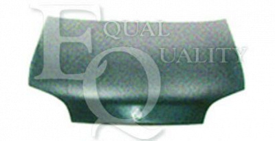EQUAL QUALITY l01696 -  Капот двигателя